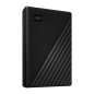 Preview: WD My Passport - 1 TB (Schwarz)
